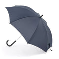 Einfacher Regenschirm Mit langem Griff