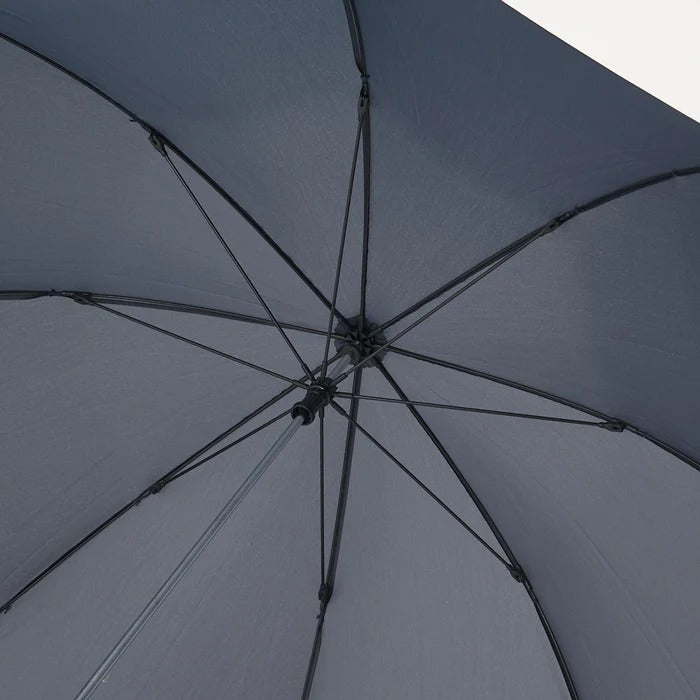 Einfacher Regenschirm Mit langem Griff