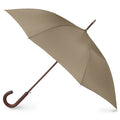 Einfacher gerader  langer Regenschirm