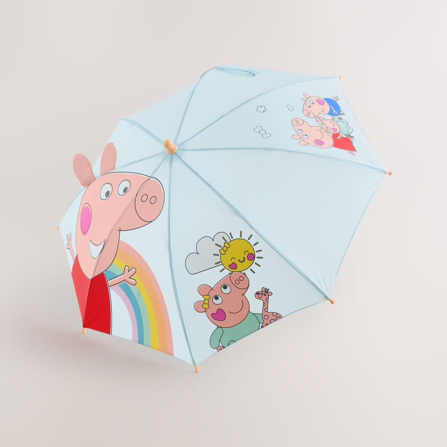 Frische Und Niedliche Kinderregenschirme
