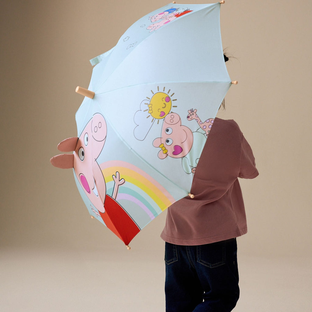 Frische Und Niedliche Kinderregenschirme