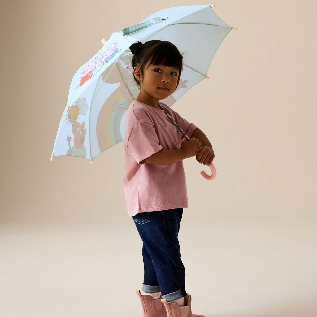 Frische Und Niedliche Kinderregenschirme