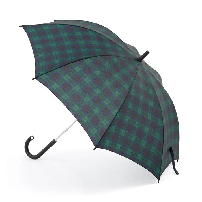 Langer Regenschirm Mit Geradem Griff