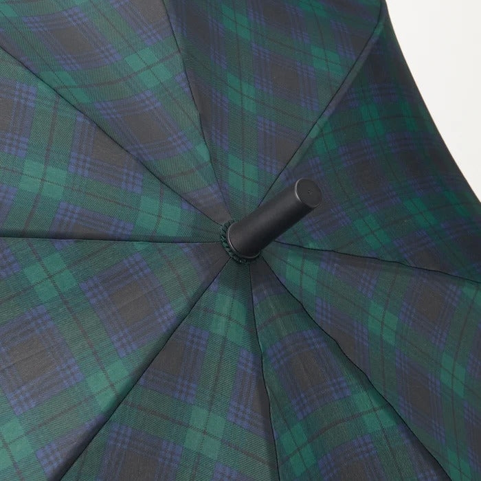 Langer Regenschirm Mit Geradem Griff