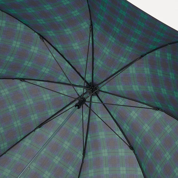 Langer Regenschirm Mit Geradem Griff