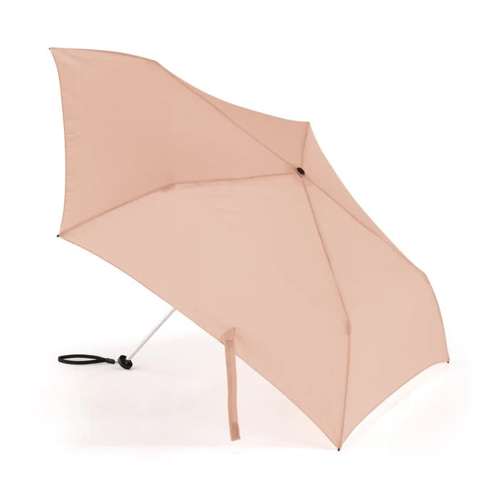 Ultraleichter Dreifach Faltbarer Regenschirm