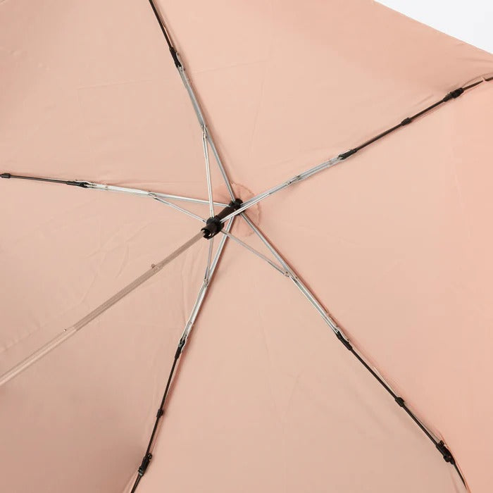 Ultraleichter Dreifach Faltbarer Regenschirm